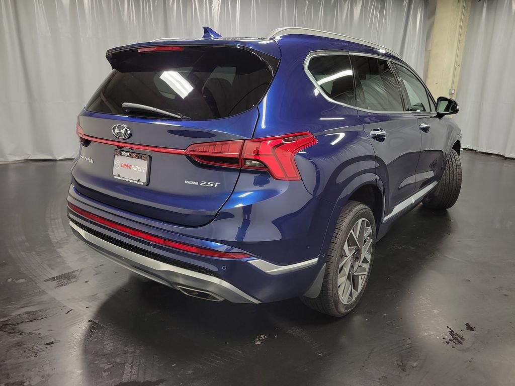Used 2023 Hyundai Santa Fe Calligraphy w/ Cargo Package AWD/4WD image 8