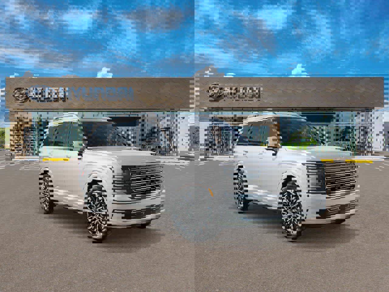 New 2026 Hyundai Palisade Calligraphy image 2