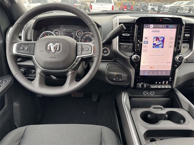 New 2026 RAM 2500 Big Horn image 2