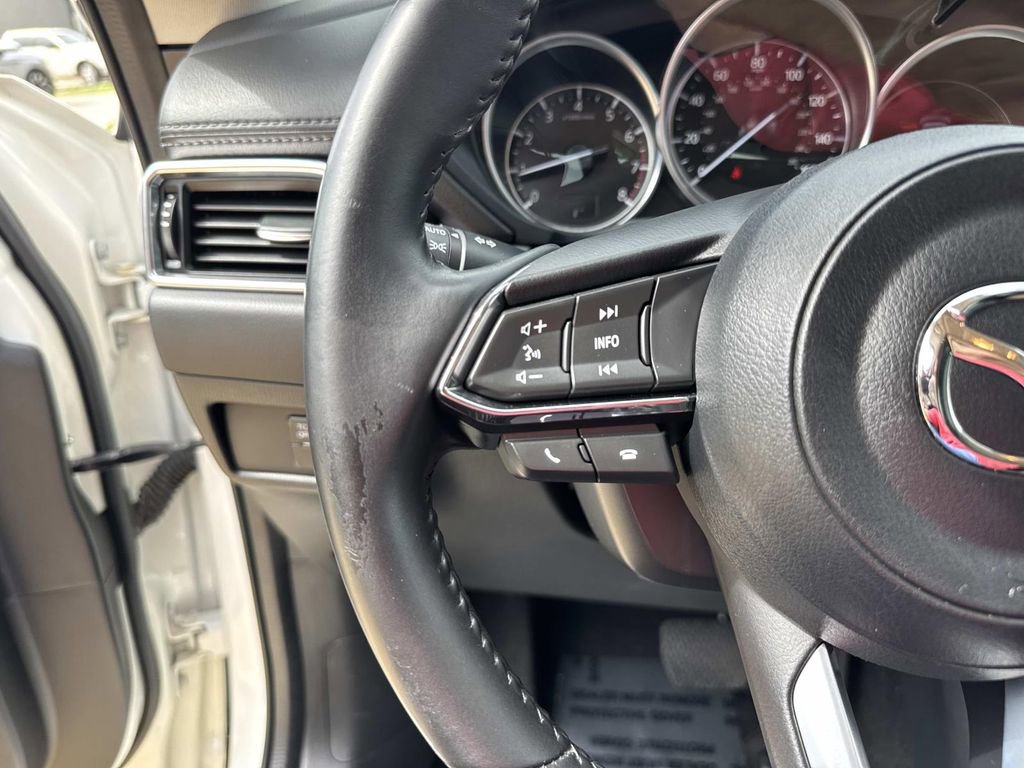 Used 2020 MAZDA CX-5 Touring FWD image 25