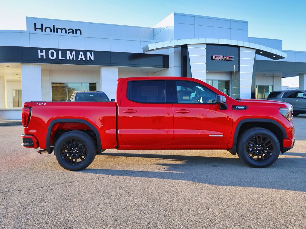 New 2026 GMC Sierra 1500 Elevation image 2