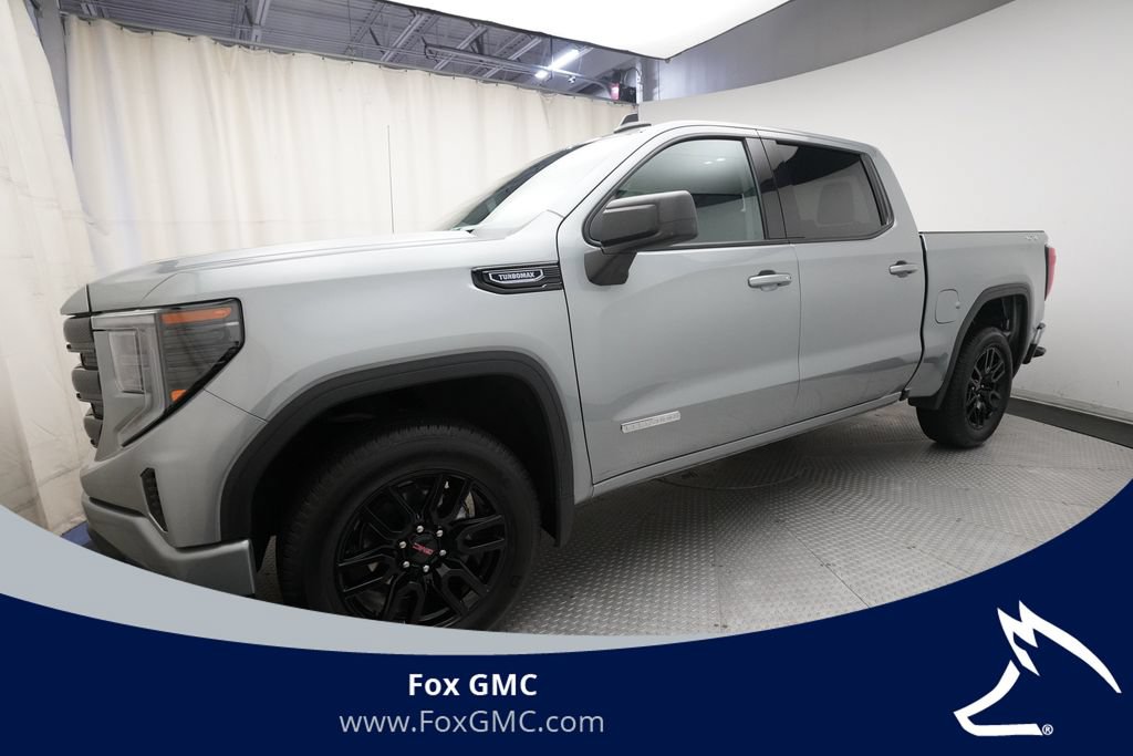 Used 2026 GMC Sierra 1500 Elevation AWD/4WD image 1