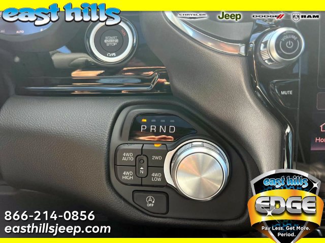 New 2026 RAM 1500 Laramie w/ Night Edition AWD/4WD image 8