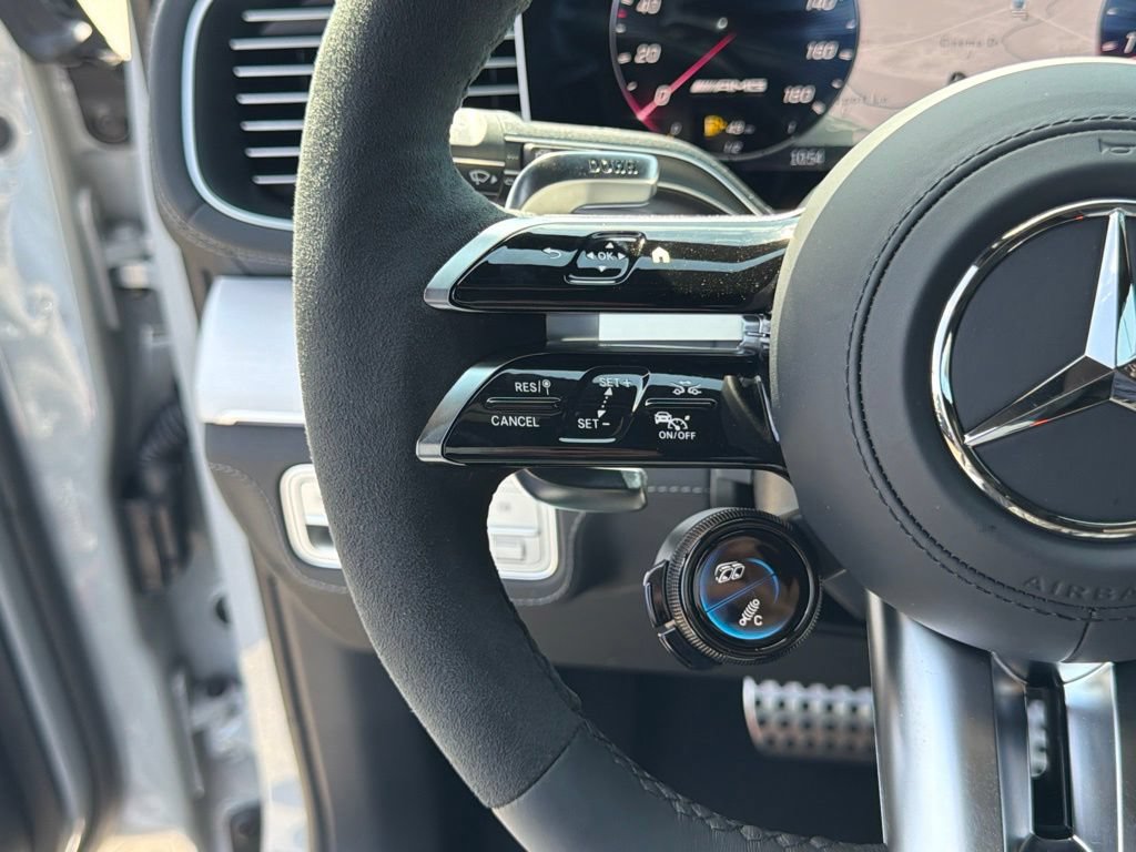New 2026 Mercedes-Benz GLE 53 AMG 4MATIC image 25