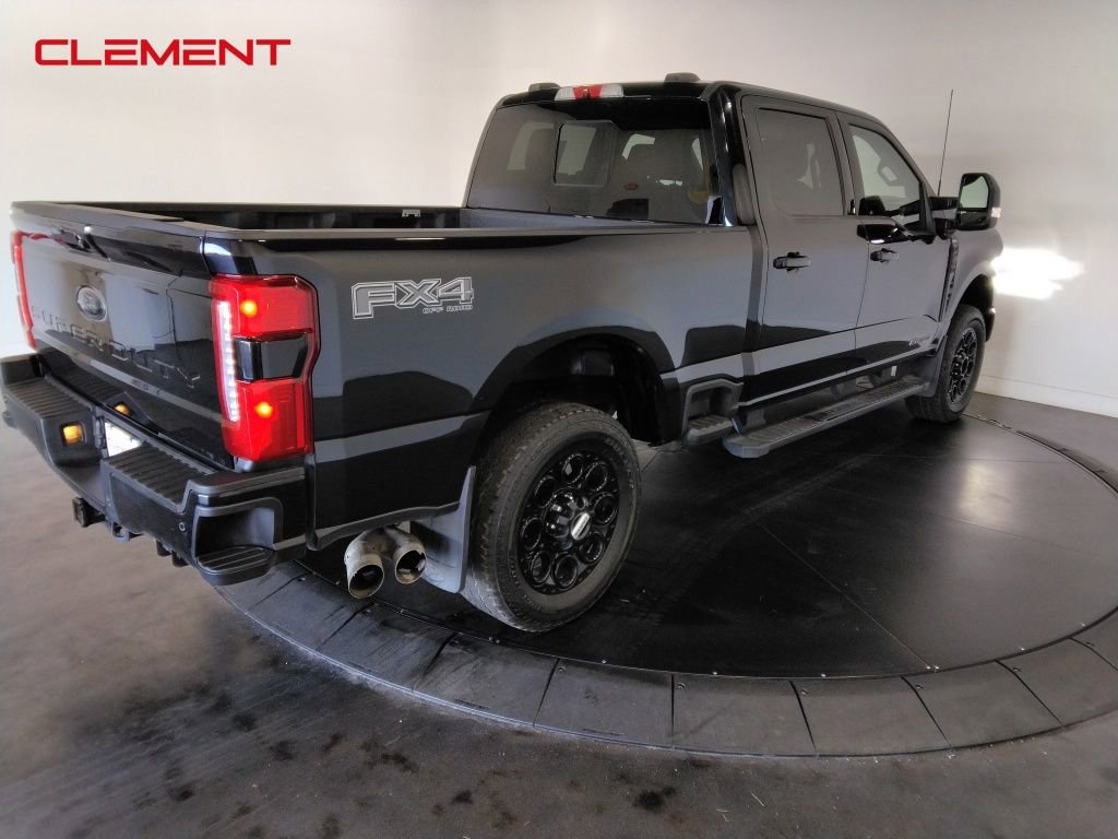 Used 2024 Ford F250 Lariat w/ Lariat Ultimate Package image 5