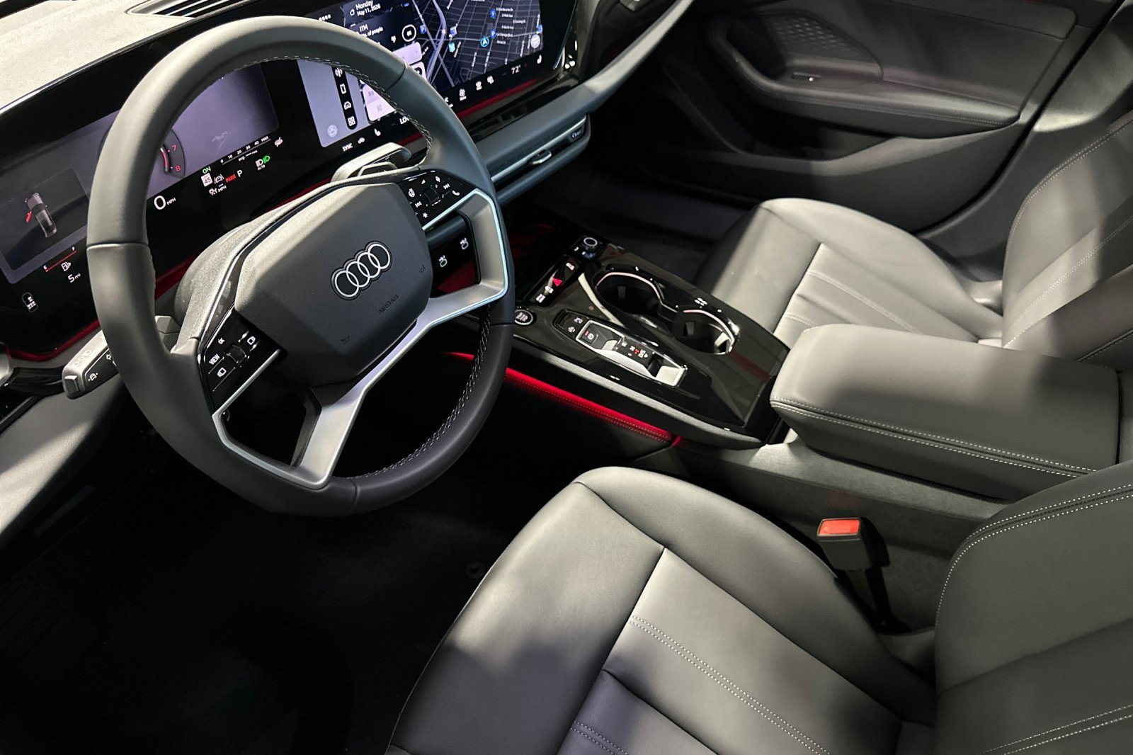 New 2026 Audi A5 2.0T Premium AWD/4WD image 9