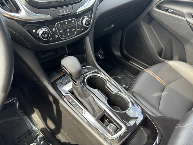 Used 2022 Chevrolet Equinox Premier AWD/4WD image 21
