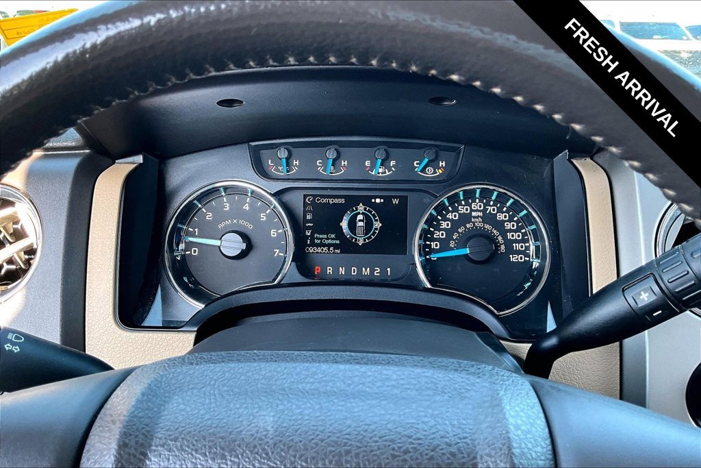 Used 2013 Ford F150 XLT w/ Mid Equipment Group RWD image 9