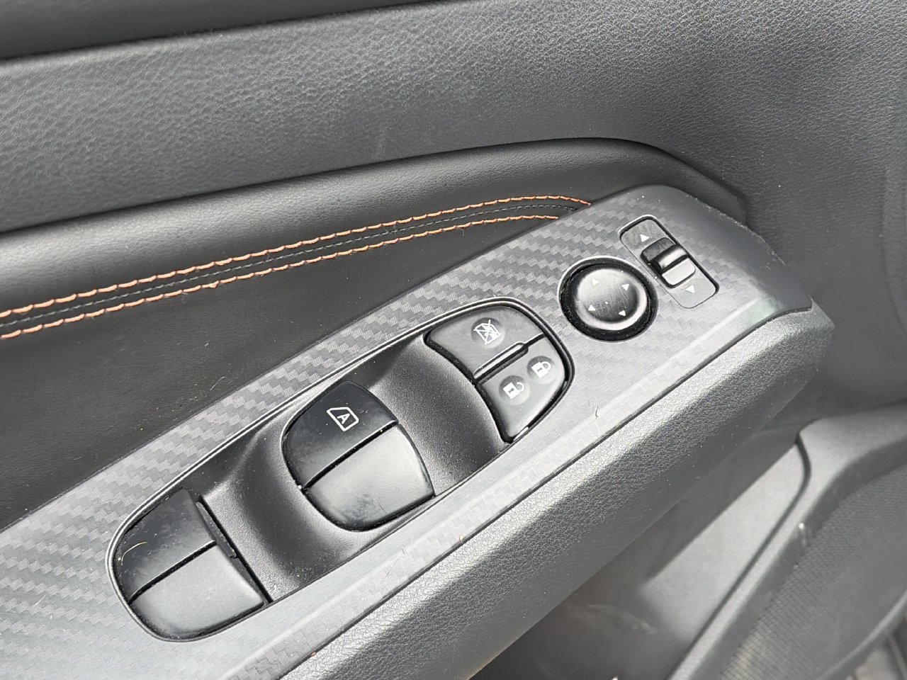 Certified 2022 Nissan Altima 2.5 SR AWD/4WD image 14