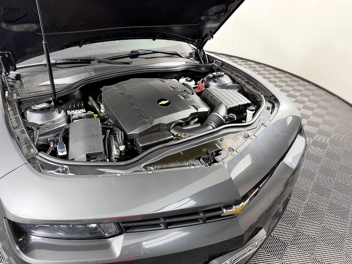 Used 2014 Chevrolet Camaro LS RWD image 20