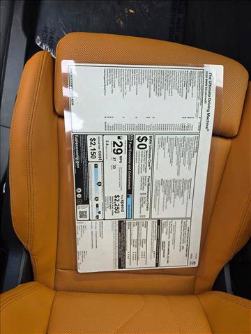 New 2026 BMW X3 xDrive30i AWD/4WD image 17