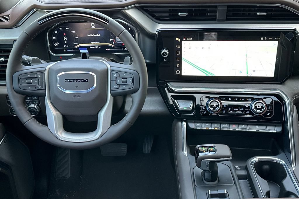 New 2025 GMC Sierra 1500 Denali AWD/4WD image 11