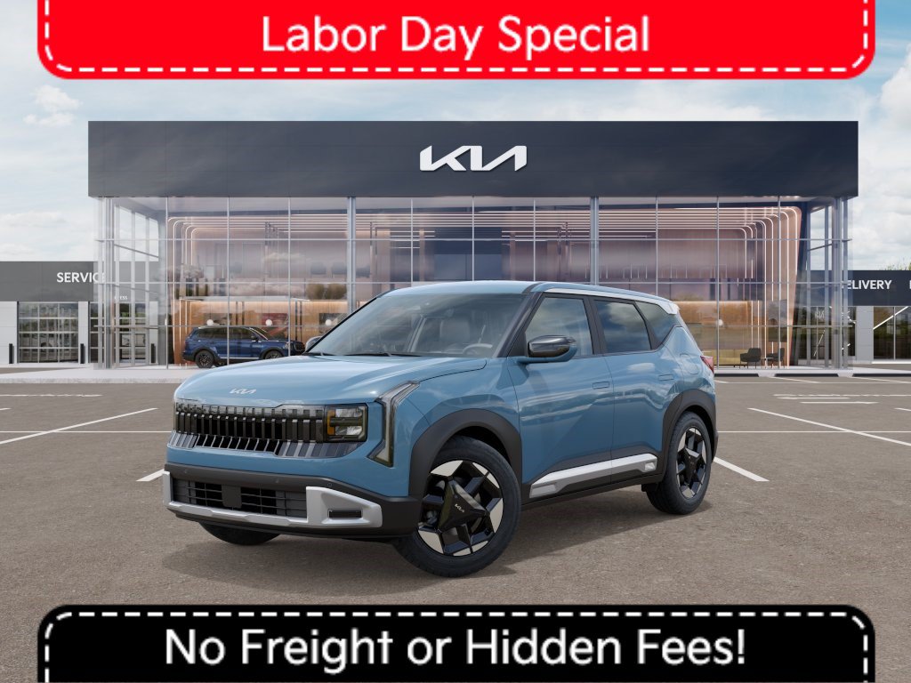 New 2027 Kia Seltos S