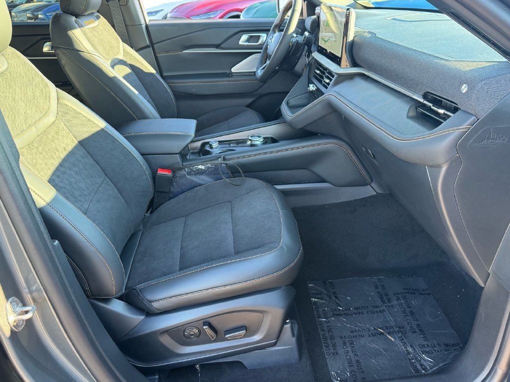 New 2026 Ford Explorer Tremor w/ Tremor Ultimate Package AWD/4WD image 16