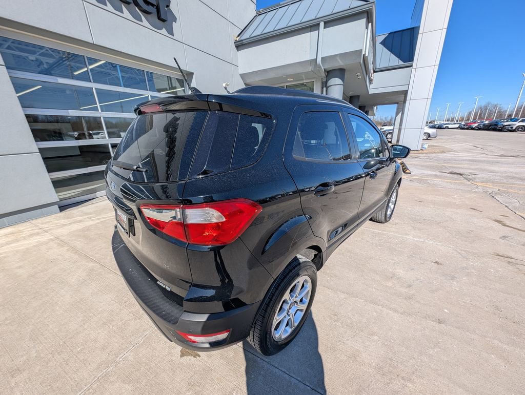 Used 2020 Ford EcoSport SE w/ SE Convenience Package image 5