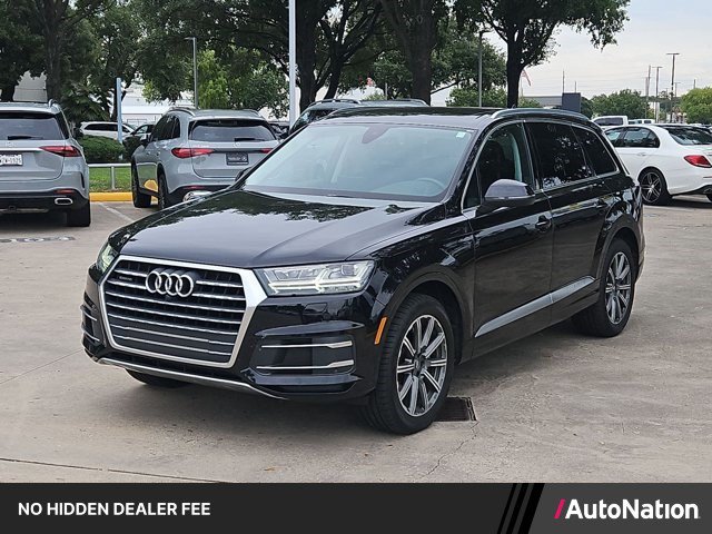 Used 2019 Audi Q7 2.0T Premium Plus w/ Premium Plus Package