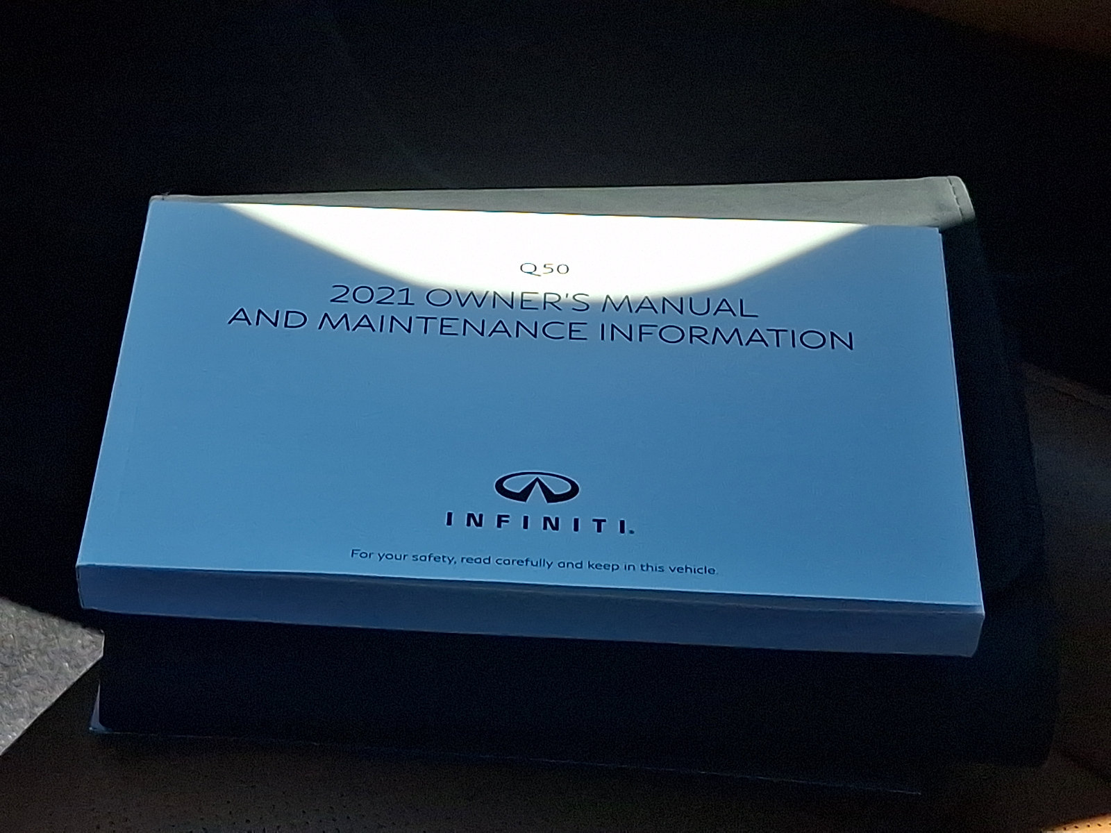 Used 2021 INFINITI Q50 Signature Edition w/ Cargo Package RWD image 30
