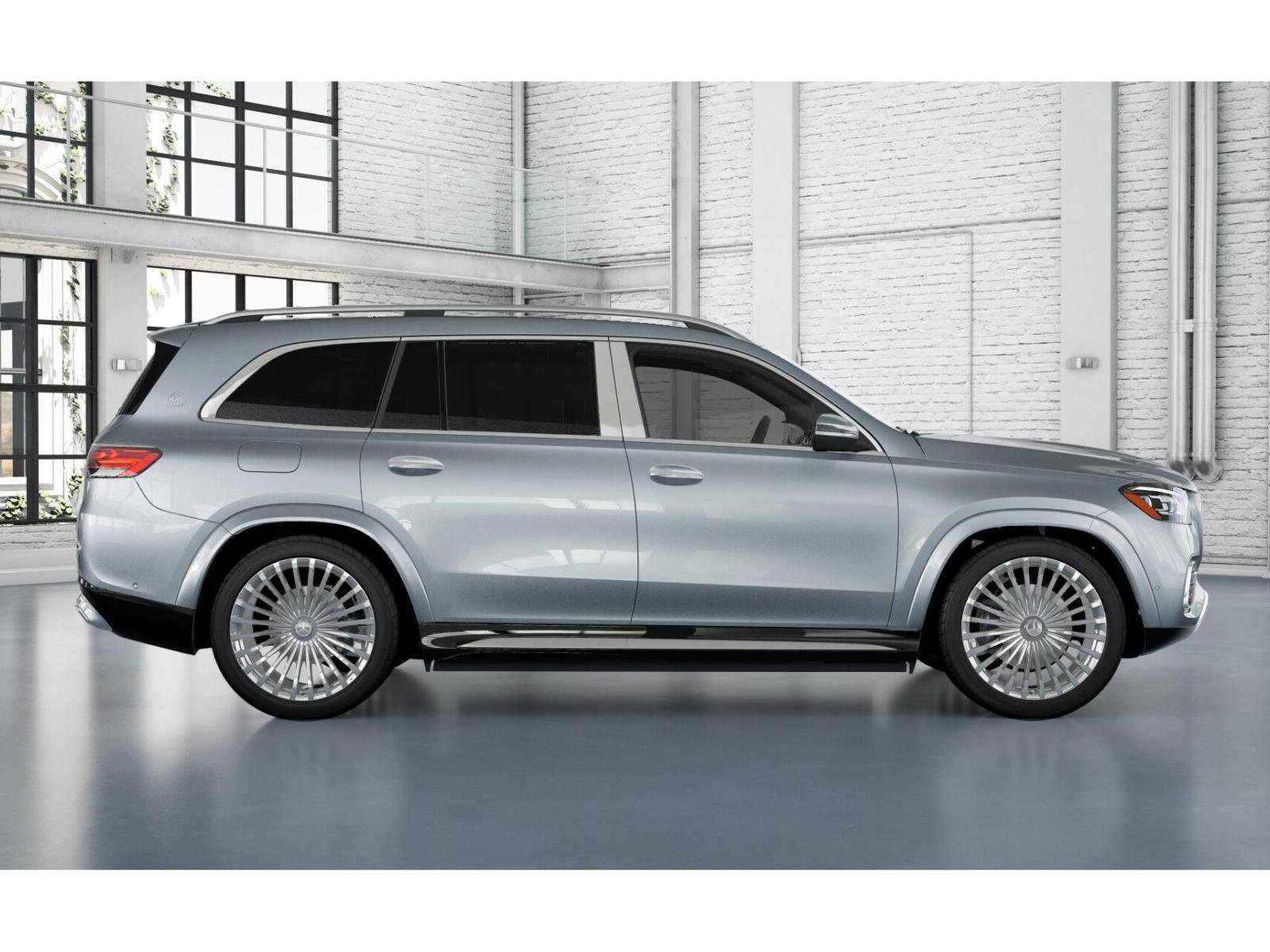 New 2026 Mercedes-Benz Maybach GLS 600 4MATIC image 2