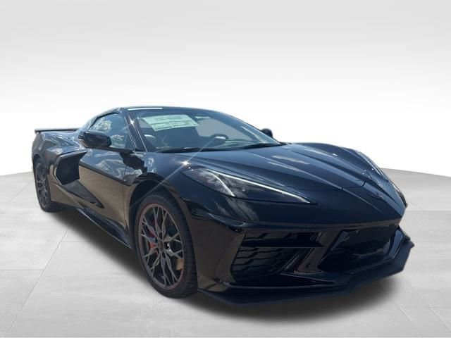 New 2026 Chevrolet Corvette Stingray Preferred Conv w/ Z51 Performance Package image 1