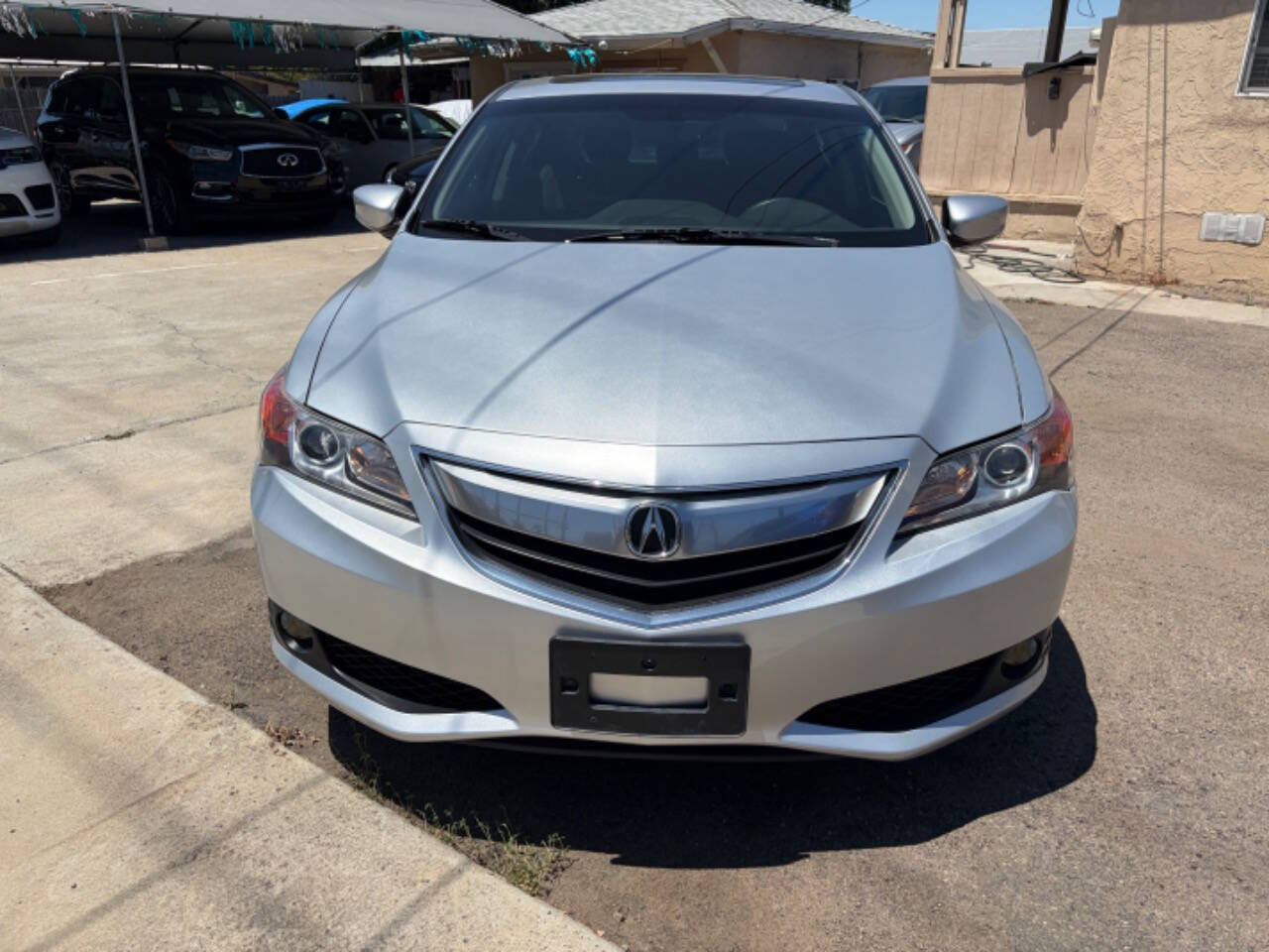 Used 2013 Acura ILX w/ Premium Package FWD image 8