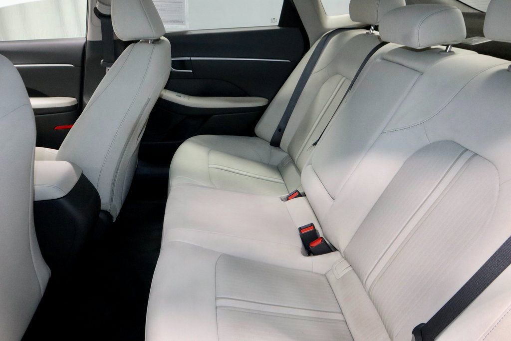 Certified 2024 Hyundai Sonata SEL image 21