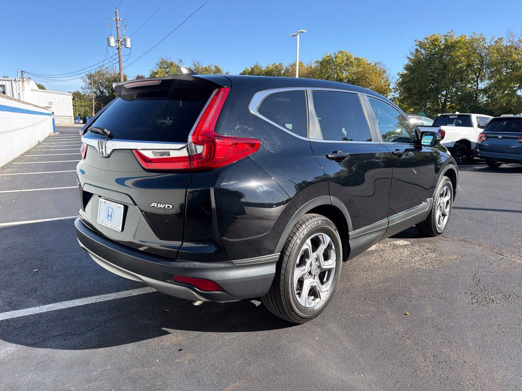 Used 2019 Honda CR-V EX-L image 5