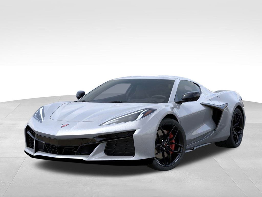New 2026 Chevrolet Corvette Z06 w/ Stealth Interior Trim Package image 8