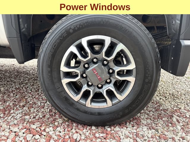 Used 2021 GMC Sierra 2500 SLE AWD/4WD image 9