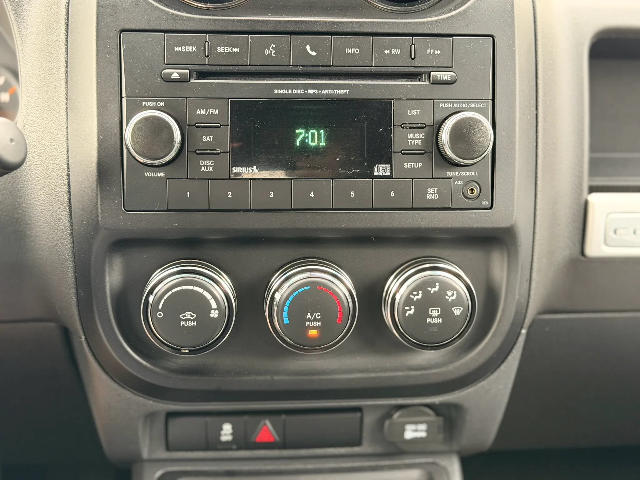 Used 2016 Jeep Compass Sport w/ Power Value Group FWD image 34