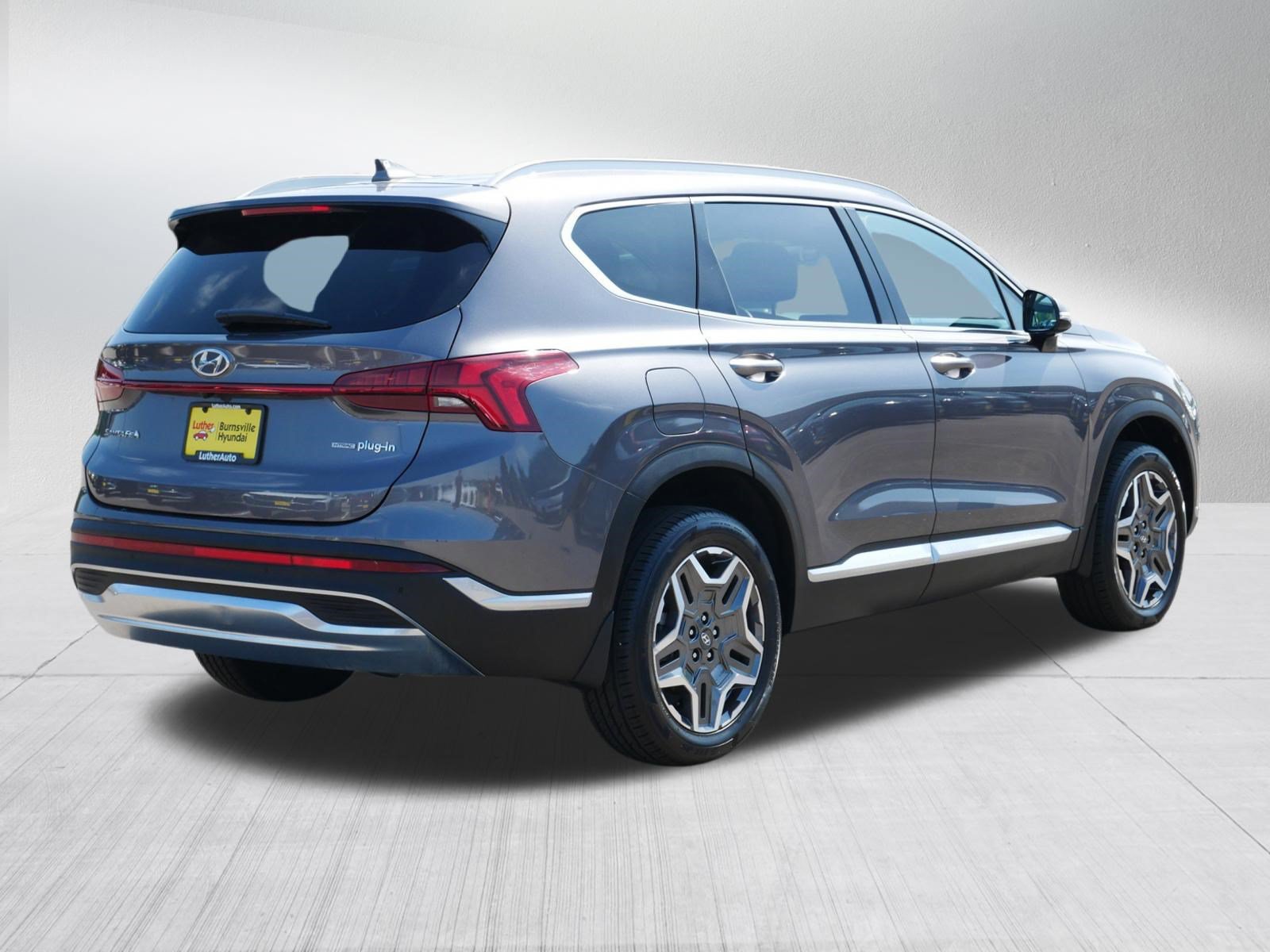 Certified 2023 Hyundai Santa Fe SEL Convenience AWD/4WD image 7