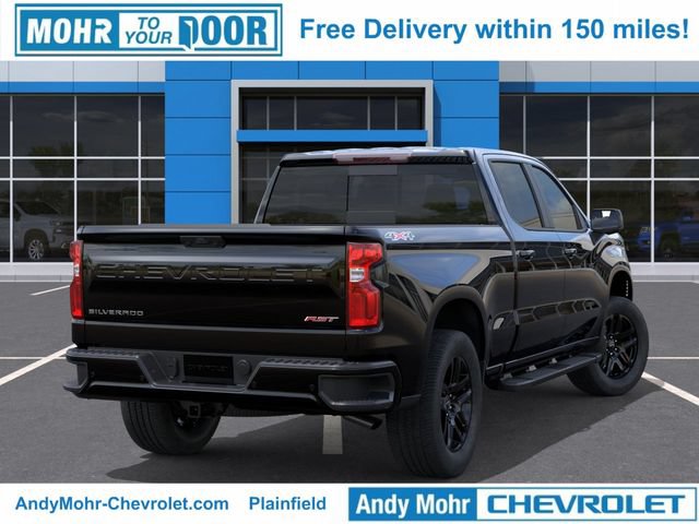 New 2026 Chevrolet Silverado 1500 RST AWD/4WD image 6
