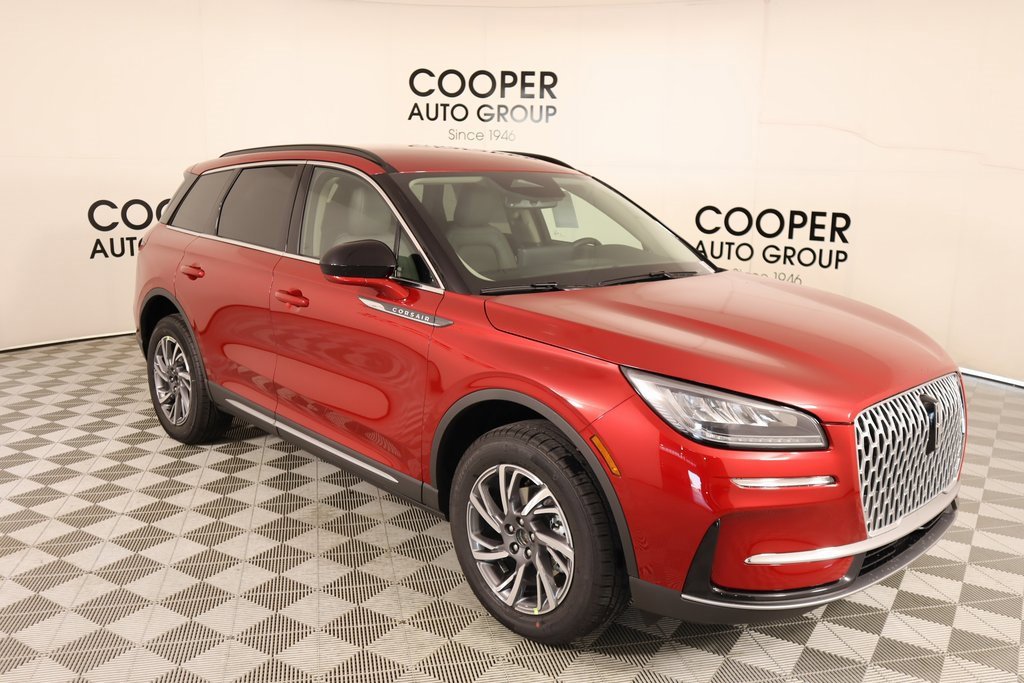 New 2026 Lincoln Corsair Premiere