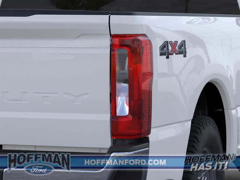 New 2026 Ford F350 XL w/ XL Chrome Package image 21