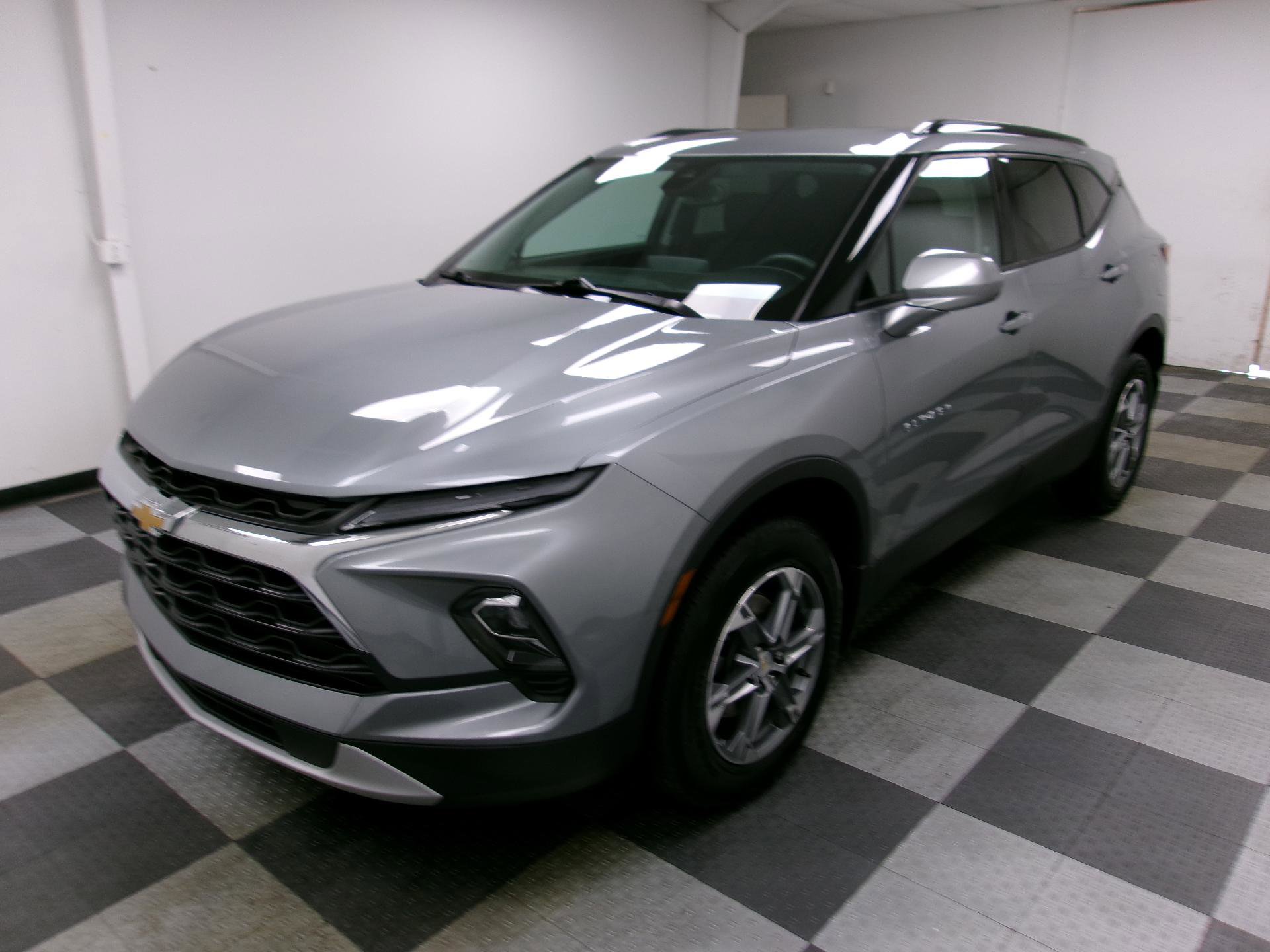 Certified 2023 Chevrolet Blazer LT w/ Convenience Package image 1