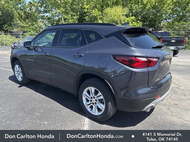 Used 2022 Chevrolet Blazer LT FWD image 6