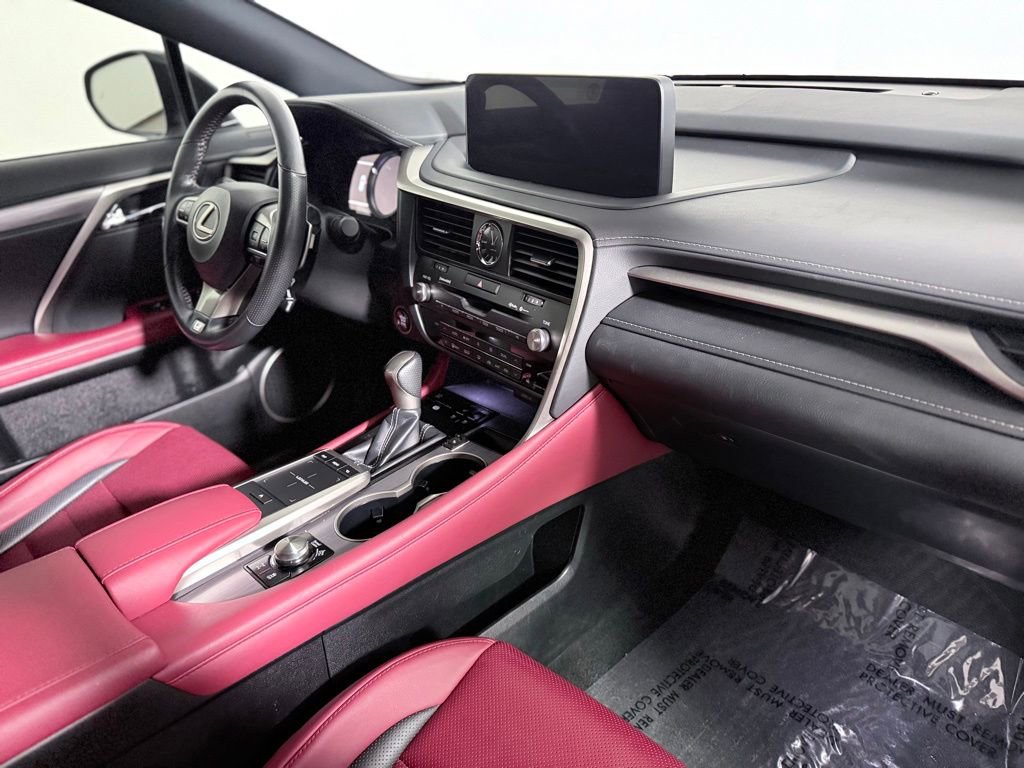 Used 2022 Lexus RX 350 F Sport AWD/4WD image 23