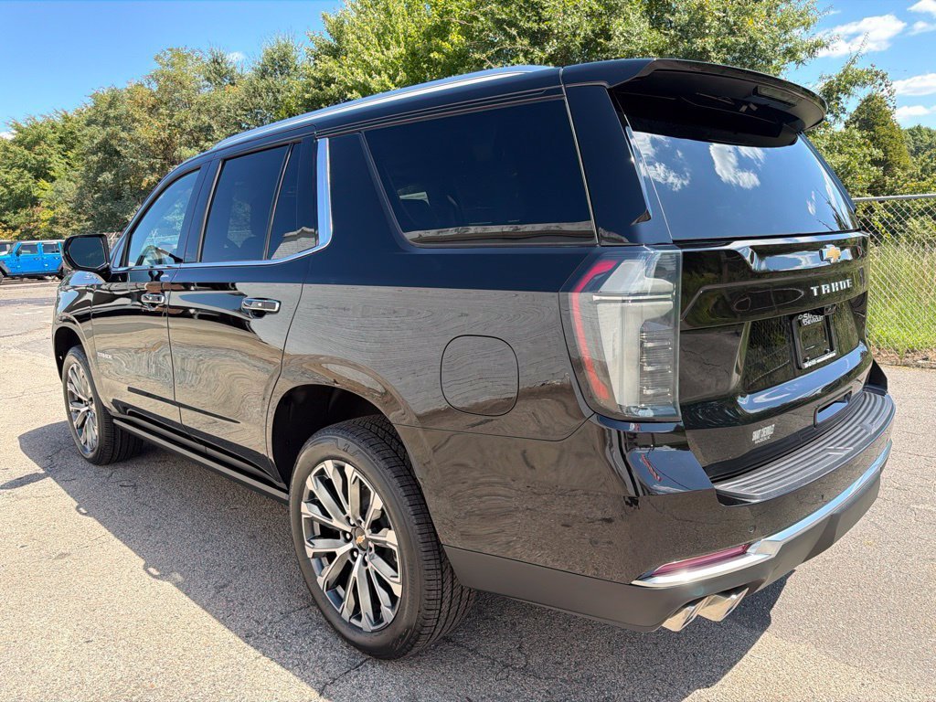 New 2026 Chevrolet Tahoe High Country AWD/4WD image 4