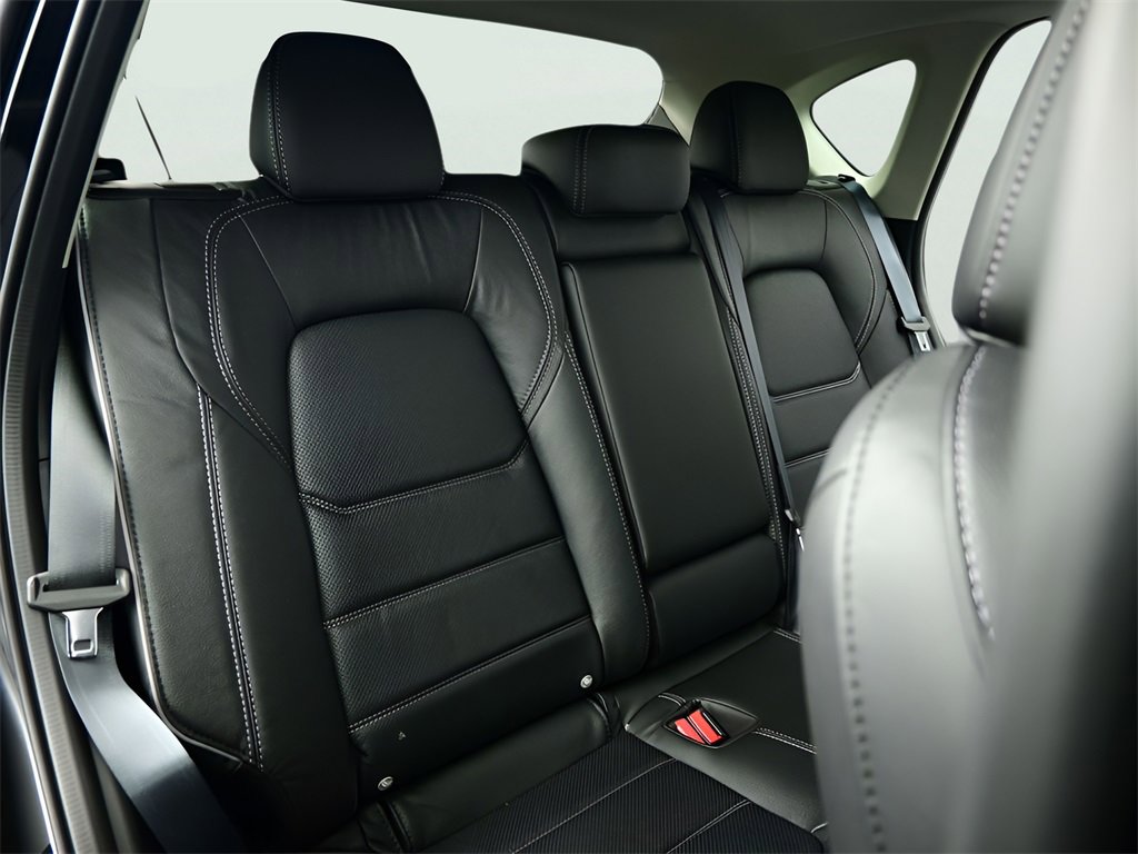 New 2025 MAZDA CX-5 AWD 2.5 S w/ Premium Plus Pkg image 8
