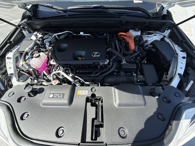 New 2025 Lexus NX 450h+ AWD w/ Luxury Package image 27