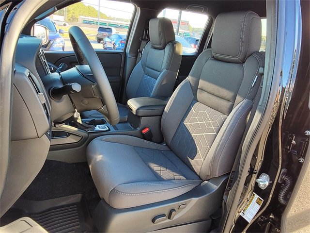 New 2026 Nissan Frontier SV image 10