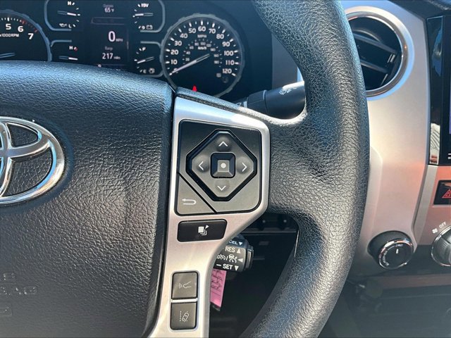 Used 2019 Toyota Tundra SR5 w/ SR5 Upgrade Package image 17