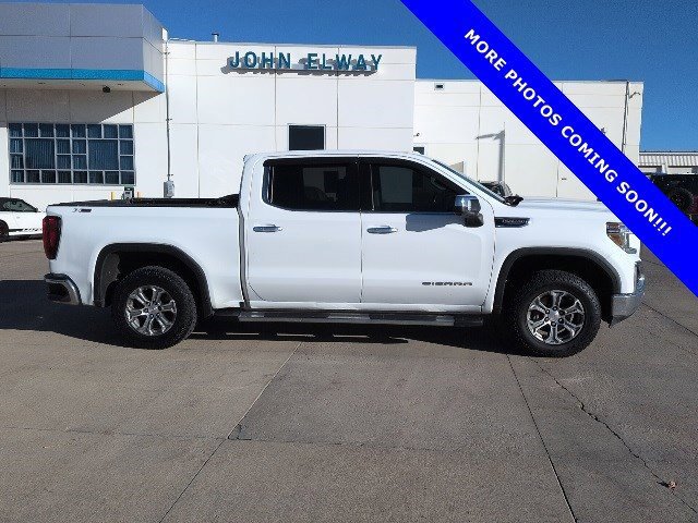 Used 2021 GMC Sierra 1500 SLT w/ SLT Convenience Package image 4