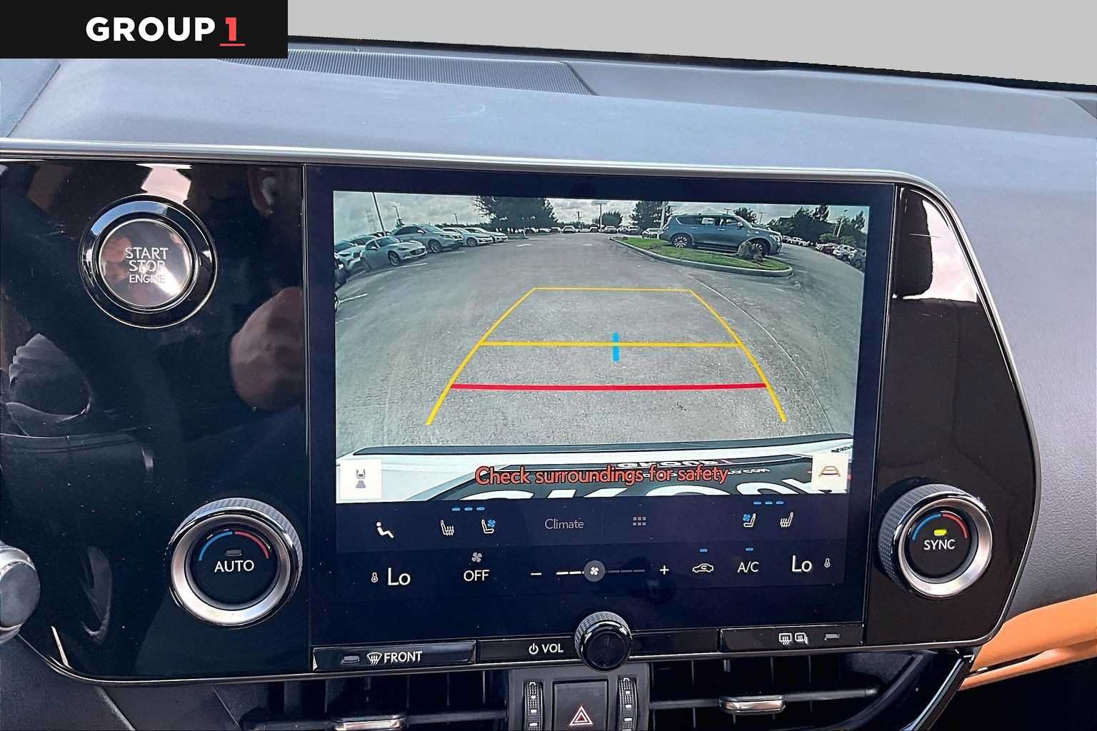 Used 2025 Lexus NX 250 FWD w/ Towing Package (2000 Lbs) image 24