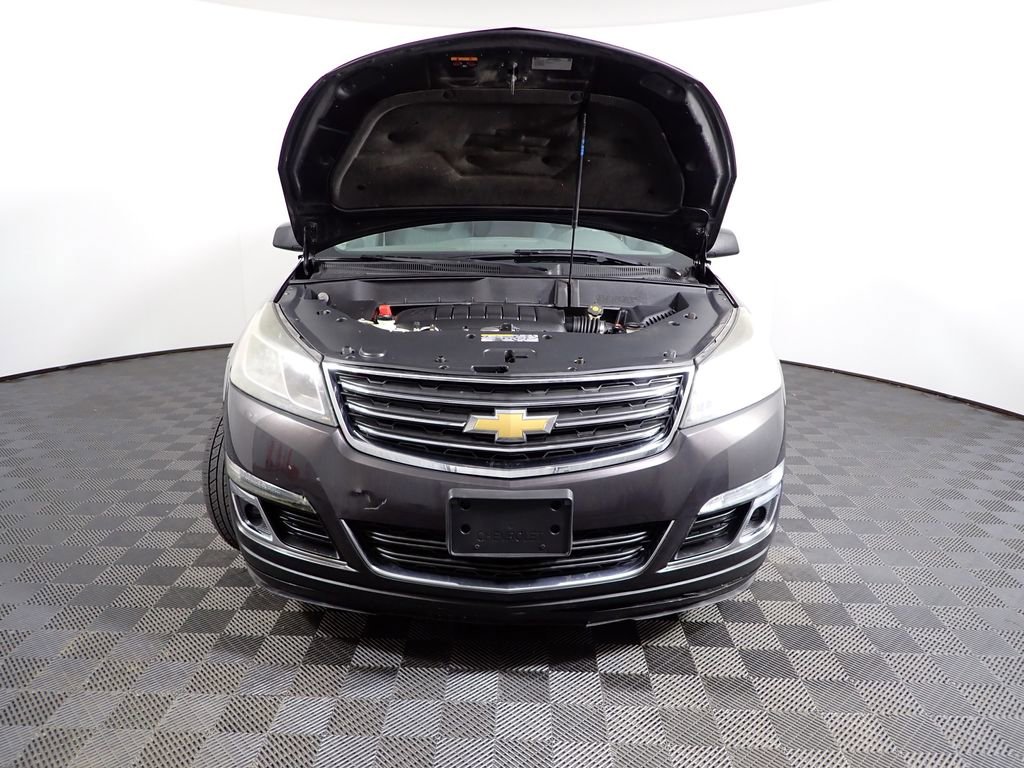 Used 2015 Chevrolet Traverse LT image 5