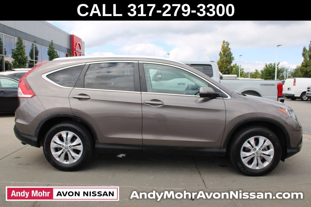 Used 2014 Honda CR-V EX-L image 6