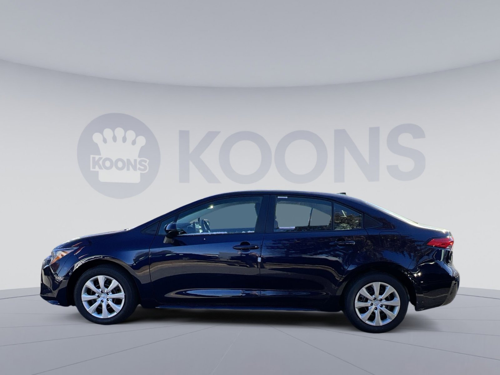 New 2026 Toyota Corolla LE image 2