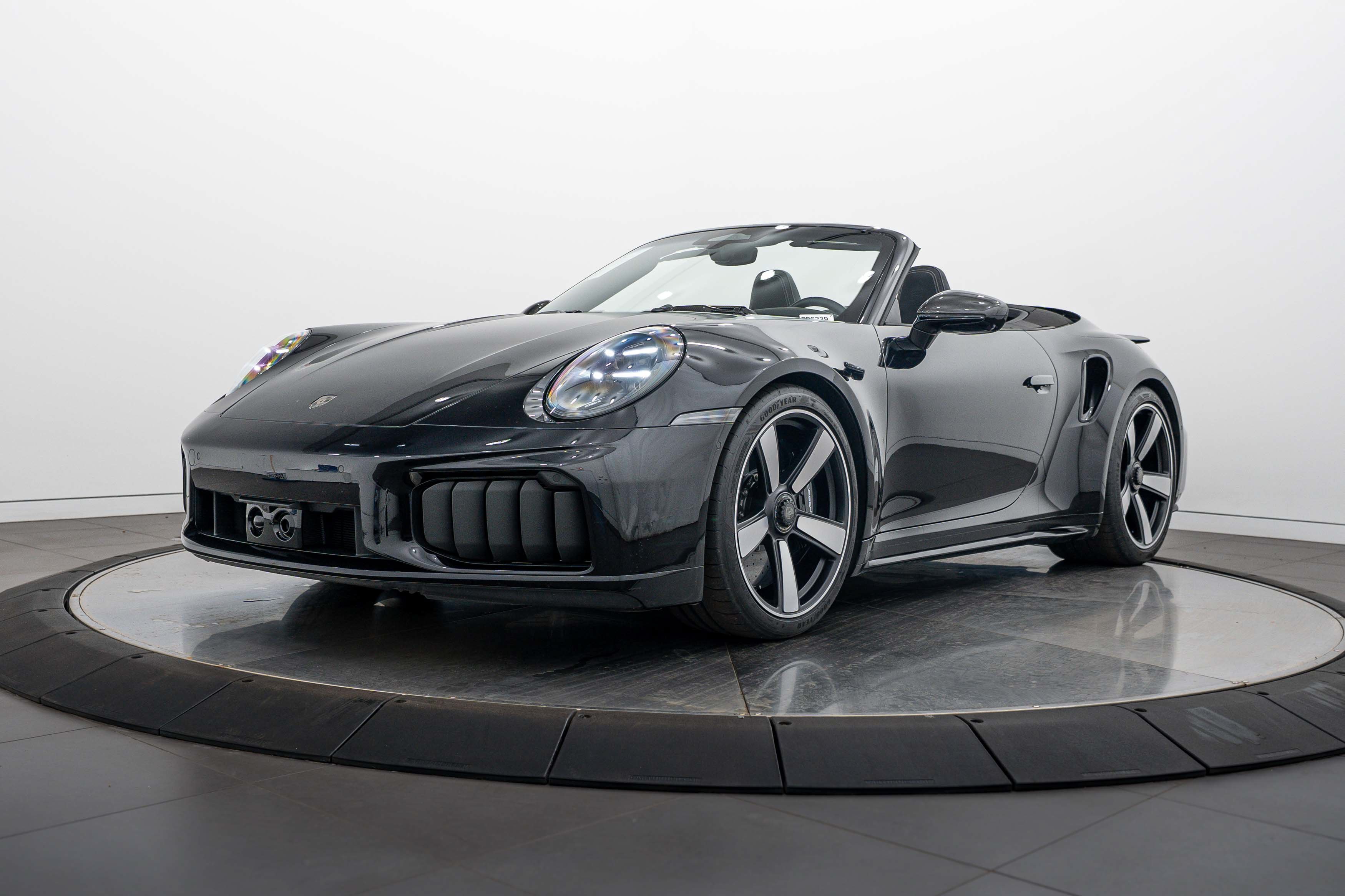Certified 2026 Porsche 911 Turbo S