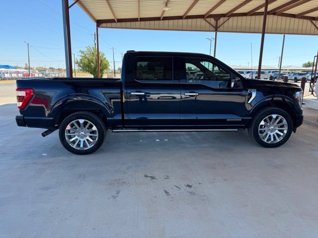 Used 2023 Ford F150 Limited AWD/4WD image 9
