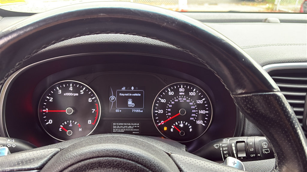 Used 2019 Kia Sportage EX w/ EX Sport Appearance Package AWD/4WD image 17