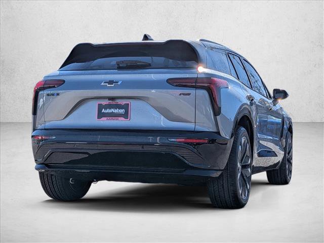 New 2026 Chevrolet Blazer EV RS image 5